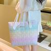 New Women's Tote Bag Handbag Versatile Niche Trend Temperament Shoulder Bag Large Capacity Women's Bag