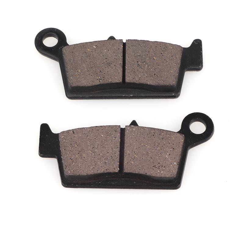 Motorcycle Front and Rear Brake Pads For Suzuki RMZ250 RMZ 250 2004-2019 RMZ450 RMZ 450 2005-2019 RMX450 RMX 450 2010-2015