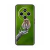 Shockproof Funda For Xiaomi Redmi A4 5G Case 6.88" Soft TPU Silicone Phone Cover For RedmiA4 2024 A 4 Capas Printed Heart Flower