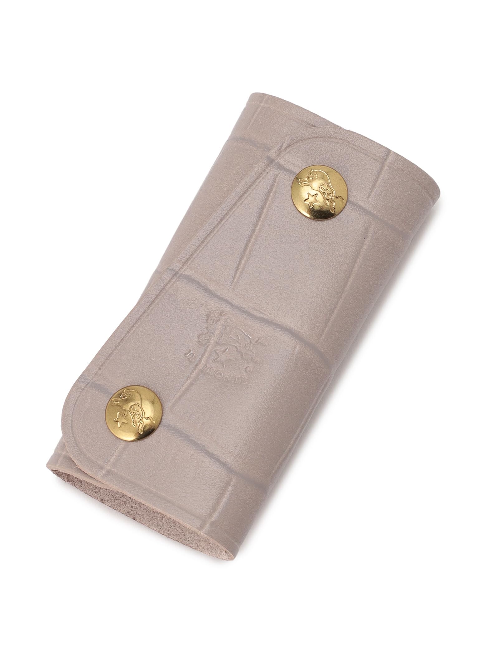 

Il Bisonte Эксклюзивный для Интернета Чехол для ключей 54154232305951 F Тауп