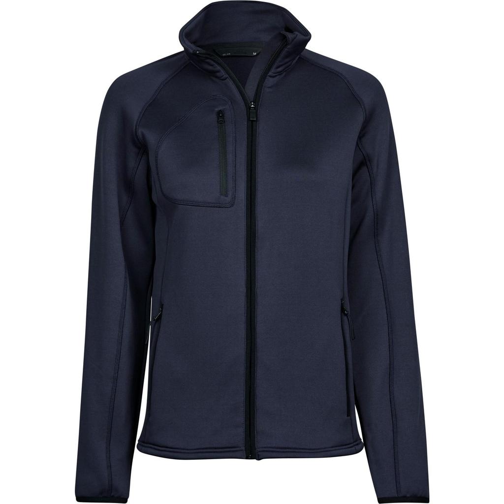 Tee Jays Womens/Ladies Stretch Fleece Jacket