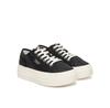 Кроссовки Tommy Jeans Tjw Flatform Sneaker Ltr