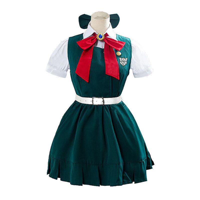 

Danganronpa Соня Супер Неважно Платье Костюм Хэллоуин Косплей Костюм Униформа Costume,2XL