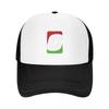 Popular Dave Chappelle Comedian Design Edition Baseball Cap Big Size Hat Ball Cap Fashionable Woman Men's