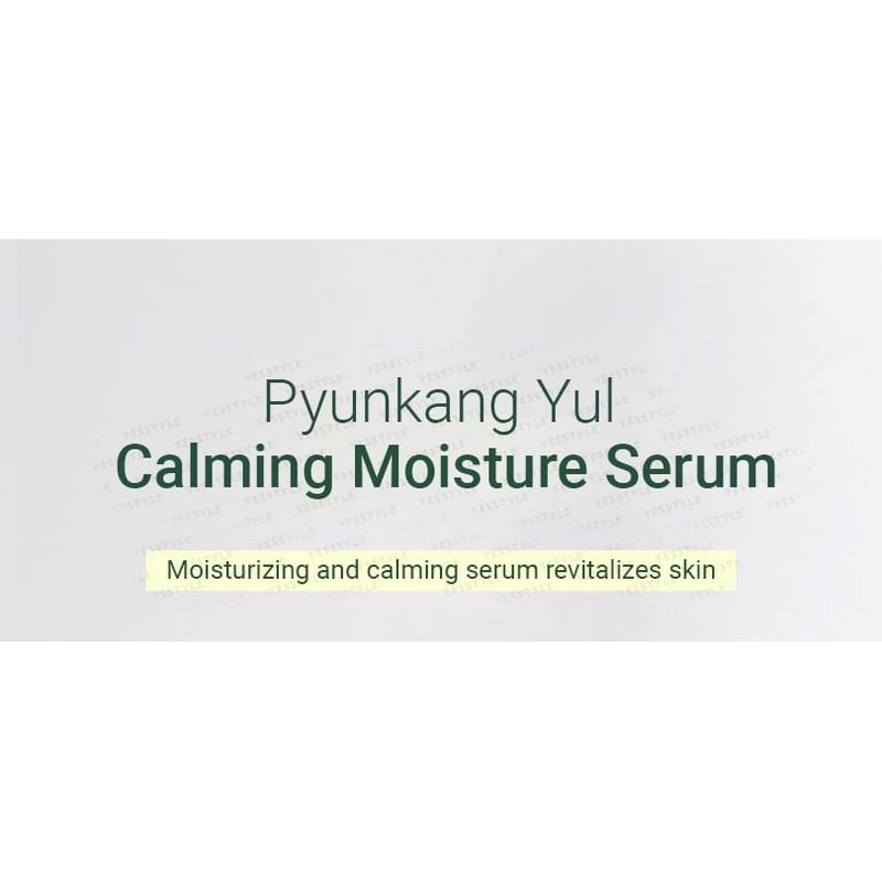 Pyunkang Yul Beruhigendes Feuchtigkeitsserum
