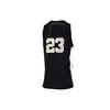 Jordan Sport Letter Print Basketball Vest Men Tops Black DM1875-010