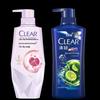 Clear Scalp Care & Men's Anti-Dandruff Shampoo Duo