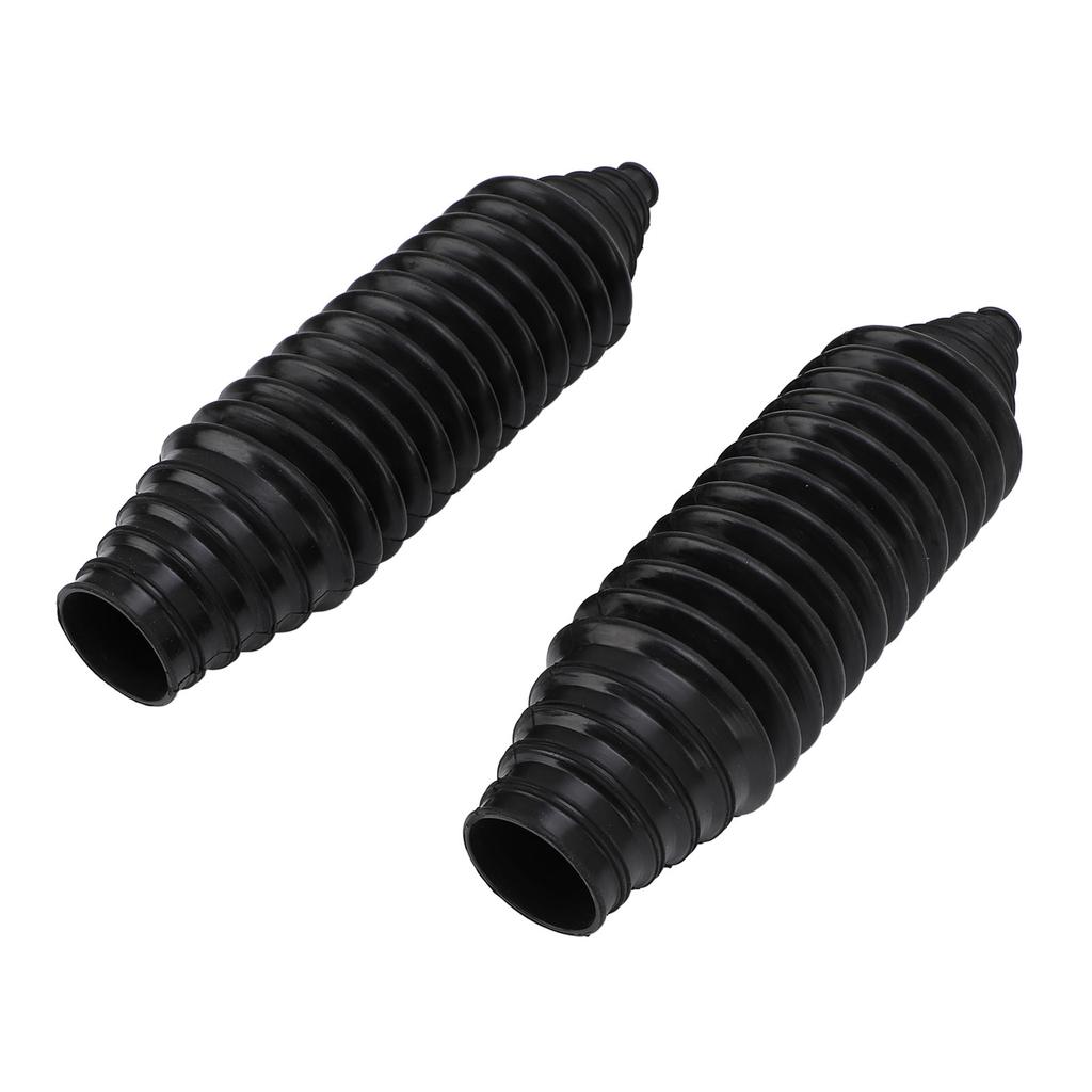2PCS Steering Rack Boot Rubber Abrasion Resistant 7D0419831 OEM Standard for T4 1992‑2003