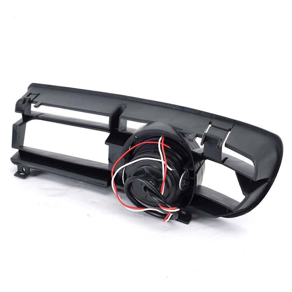 For VW Jetta Bora Mk4 1999-2004 Car Fog Light LED Front Bumper Grille DRL Lamp Headlights Part Replacement Car Accessories