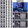 2-50pcs ESP32 WROOM-32 Development Board TYPE-C CP2102 WiFi+Bluetooth Ultra-Low Power Consumption Dual Core Wireless Module Tool