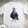 Cool Pigeon Streetwear T-Shirt, Funny Urban Bird Graphic Tee, Hip Hop Style Shirt, Unique Gift for Bird Lovers