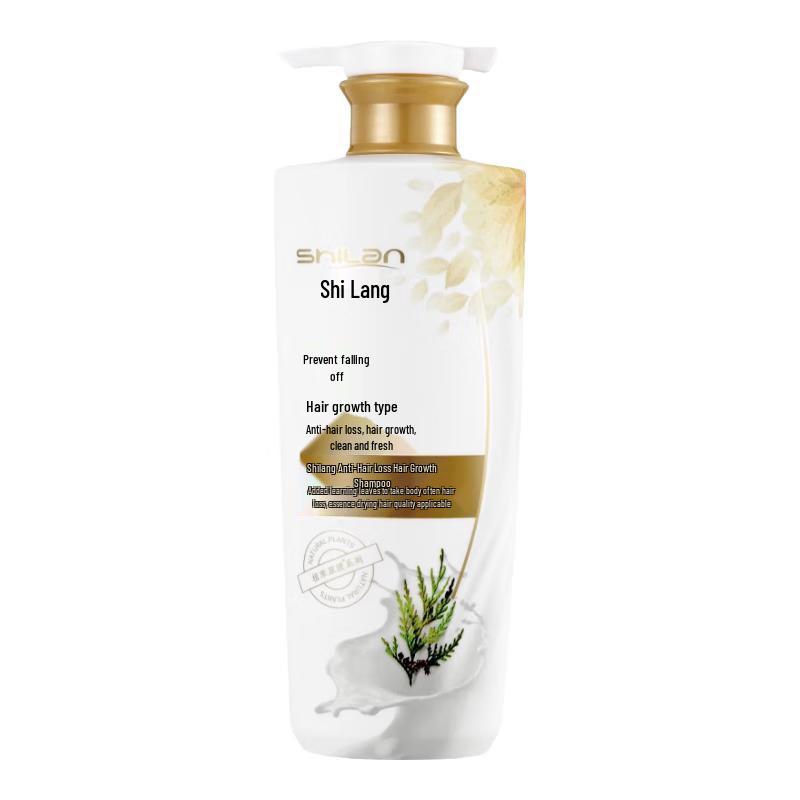 

Shilang Botanical Anti-Hair Loss & Hair Growth Shampoo Twin Pack