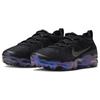 New Nike Air Vapormax 2023 Flyknit Black Iridescent Women's FD3148-001