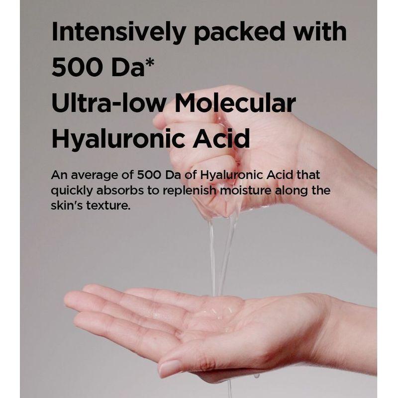 ISNTREE Ultra-low Molecular Hyaluronic Acid Mask Set