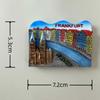 Germany Fridge Stickers Frankfurt Travelling Souvenirs Stuttgart Refrigerator Magnets Wedding Gifts