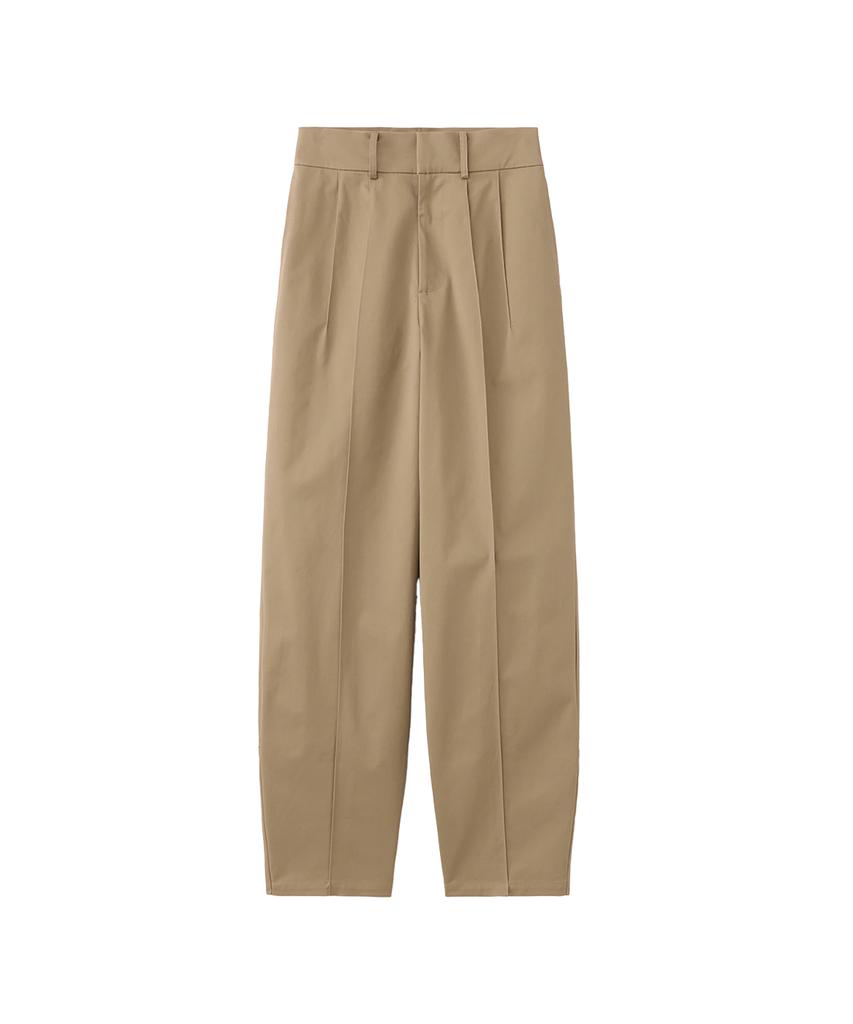 THE BALLON Back Tuck Pants