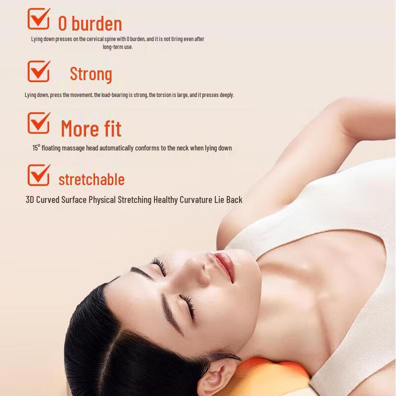 Breo P2 Cat Paw Multi-Function Massage Pillow