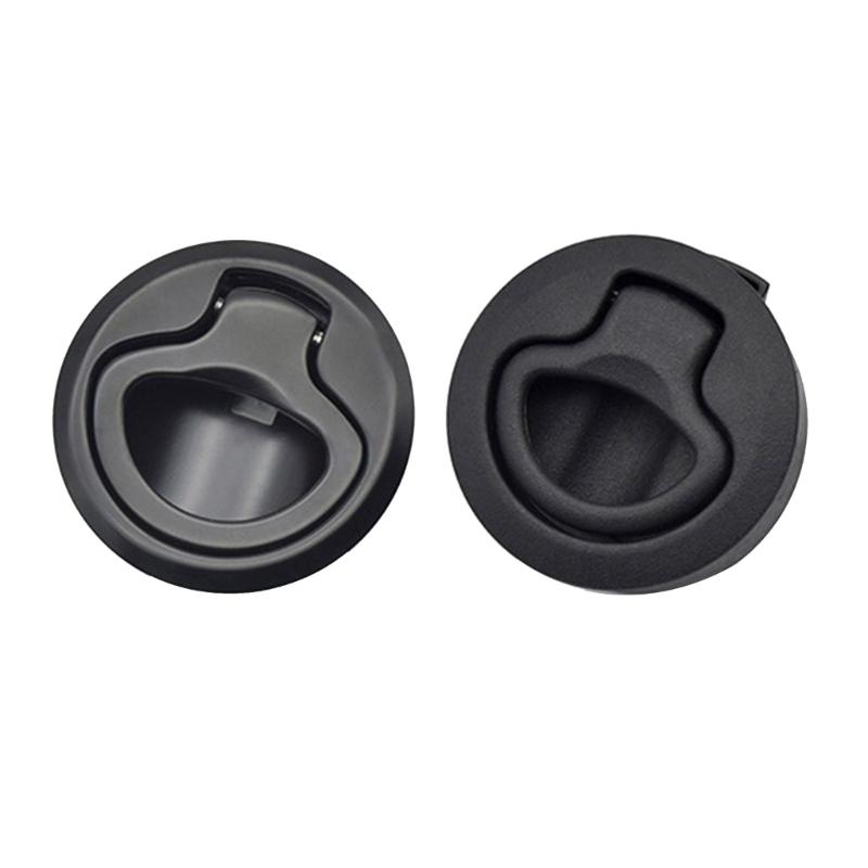 Boat Flush Pull Hatch Slam Latch Hatch Locking Locker Deck Accessories Universal