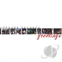 

CD VARIOUS - Greetings 120012 Lobster Records 2001 US Rock Used