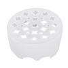 Grille Support de Fleurs Semi-Transparente en Silicone Grille d'Arrangement Floral Étanche pour Décoration de Maison Mariage
