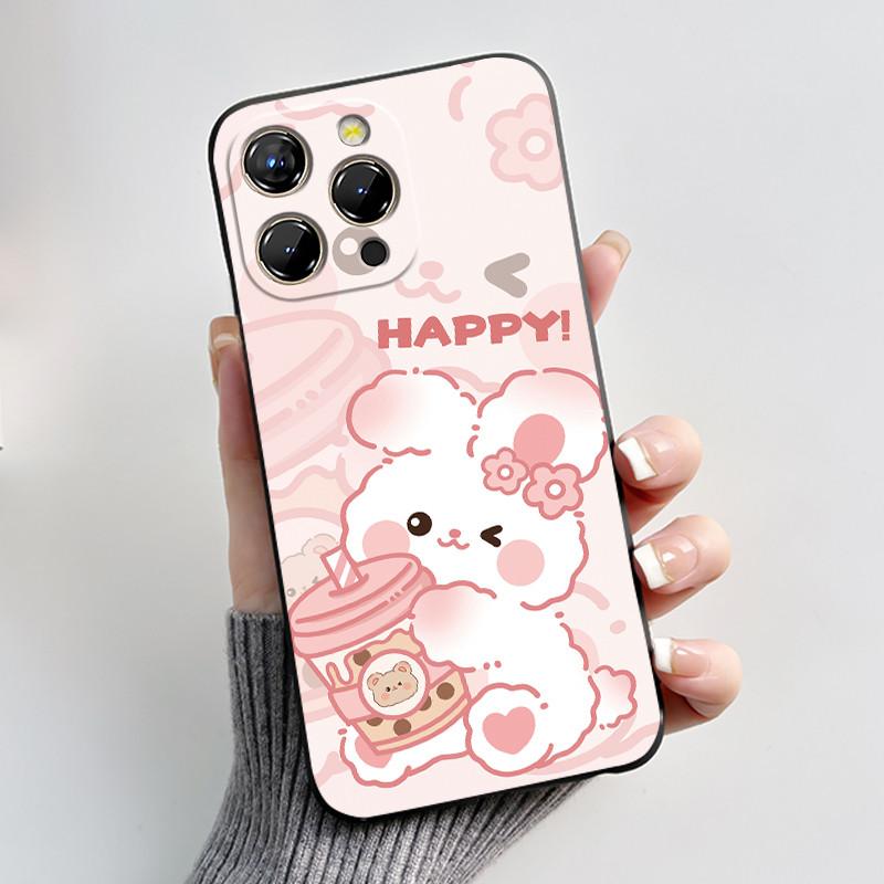 Pouzdro Pro Oukitel P1 Kryt na Telefon Luxusní Roztomilé Cool Kluci Dívky Matné Měkký Silikon Zadní Kryt Pro Oukitel P1 OukitelP1 P 1 Skořápka
