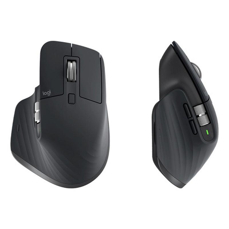 Mouse Logitech MX Master 3s Grey