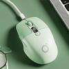 Screen Display Wireless Bluetooth Mouse Rechargeable Ergonomic Mouse Laptop Wireless Mouse  Office