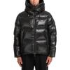 Best of PromotionsPrevious Season logo-embroidered hooded padded jacket 6R1B97-1NKZZ-0999