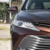 For TOYOTA CAMRY 2018- Car Exterior Headlight Anti-scratch Front Lamp Transparent Protective Film Accessories