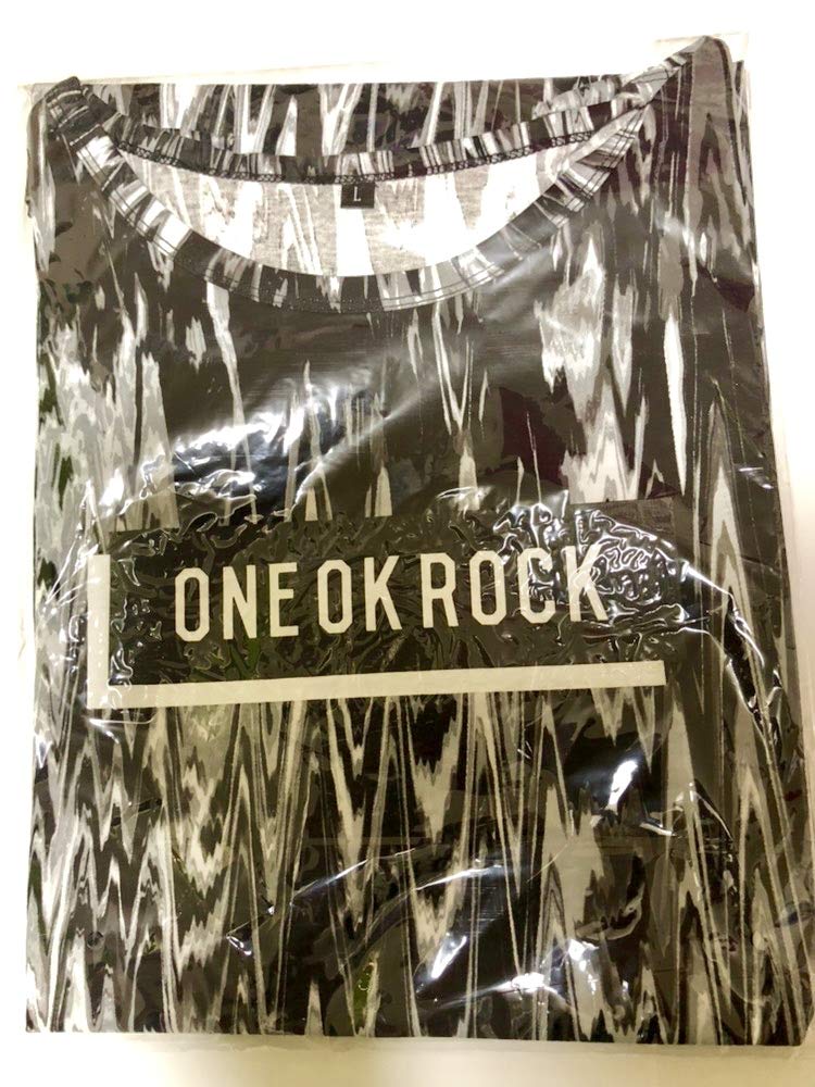 ONE OK ROCK 2018 Official Merchandise Tank Top, Size L