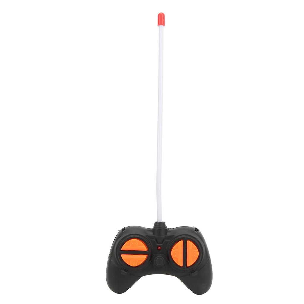 1Celsius43 Scale RC Car 4 Channel Burr   Plastic Metal Electric Remote Control RC Car Toy for Kids   Aged 3