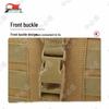 Outdoor Tactical Hiking Backpack