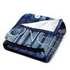 ONCE UPON A TIME Throw Blanket cosplay anime Sofa Blankets