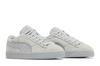 Kids' Sneakers Puma Suede One Piece Straw Hat Luffy (GS) Feather Grey/Platinum Grey