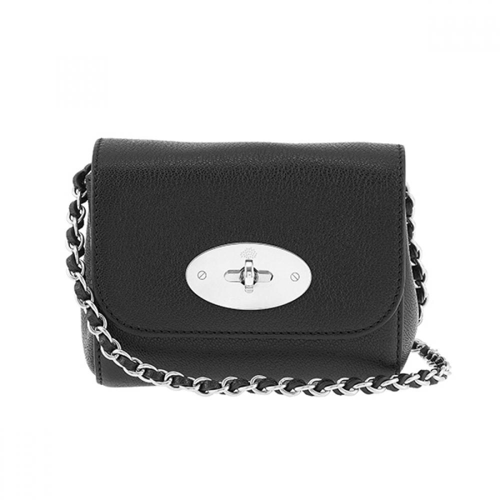 Mulberry Rl7745 874 A237 Rl7943 874 A237 Lily Grain Mini Chain Crossbody Bag