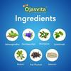 Sri Sri Tattva Ojasvita Malt Tozu İçecek Karışımı Günlük Canlılık Odak Enerji Desteği İçin 500 g X 2'li Paket