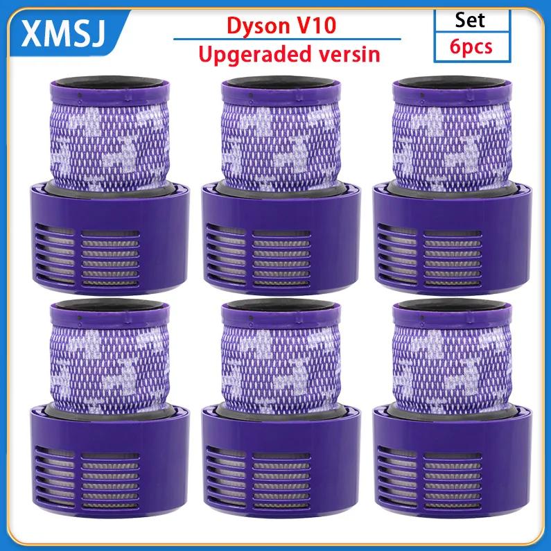 For Dyson V10 Filter Hepa Accessories Robot vacuum cleaner SV12 washable filter Replacement cleaning Spare Parts