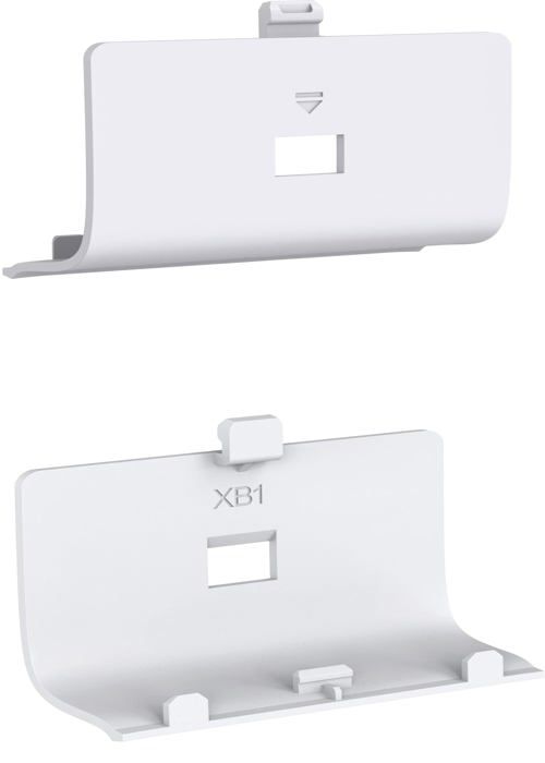 Batteries de rechange - venom - vs3501 - blanc - 850 mah - compatibles xbox series x/s