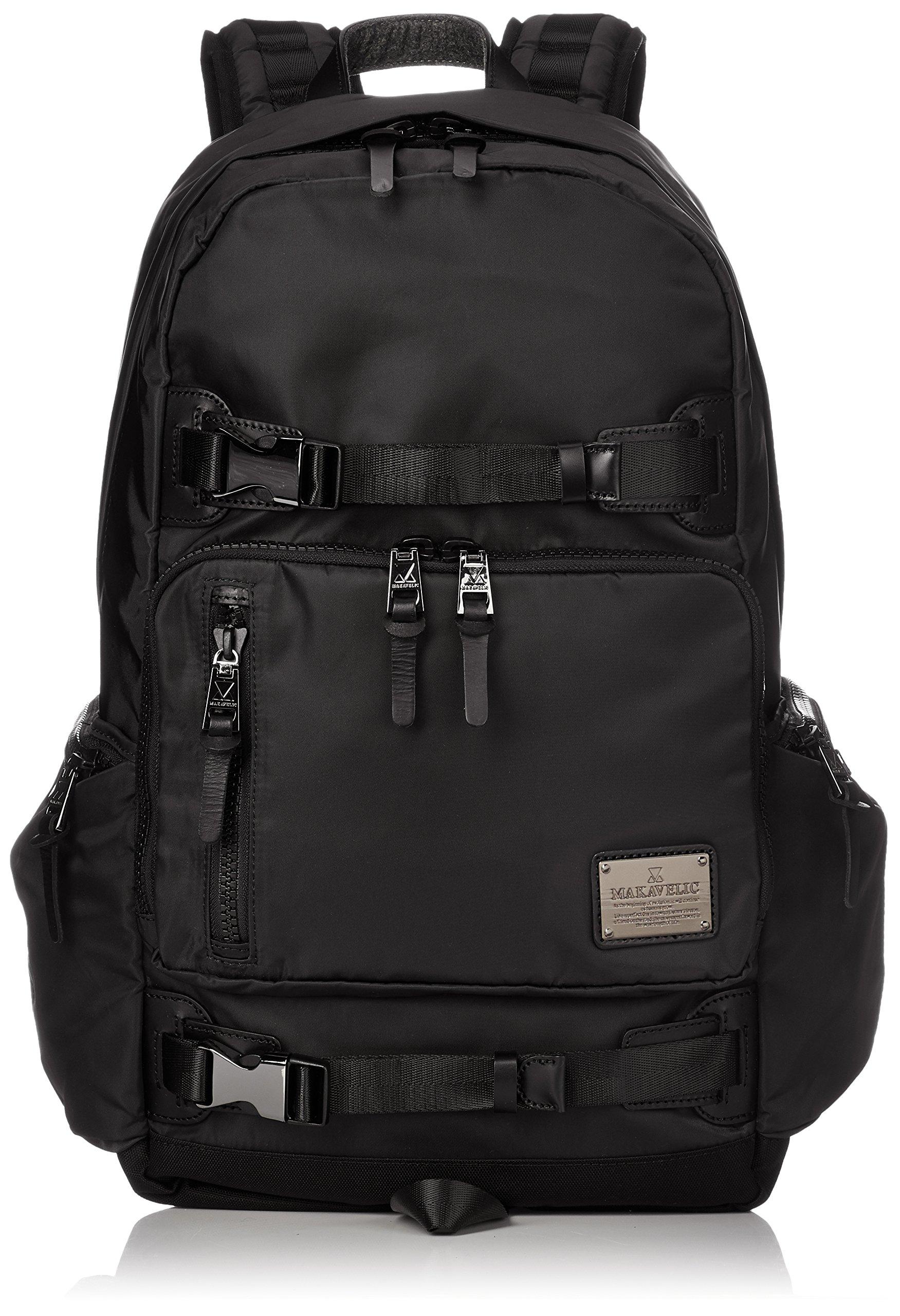 

[Machiavellic] Backpack with 13-inch laptop storage, SIERRA BIND UP BACKPACK, 3106-10105, Black
