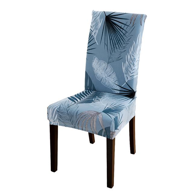 Staubdichter, elastischer Stuhlbezug in Universalgröße, Festival-Stretch-Stuhlbezug, Sitzbezüge für Esszimmer, Hotel, Bankett, Zuhause