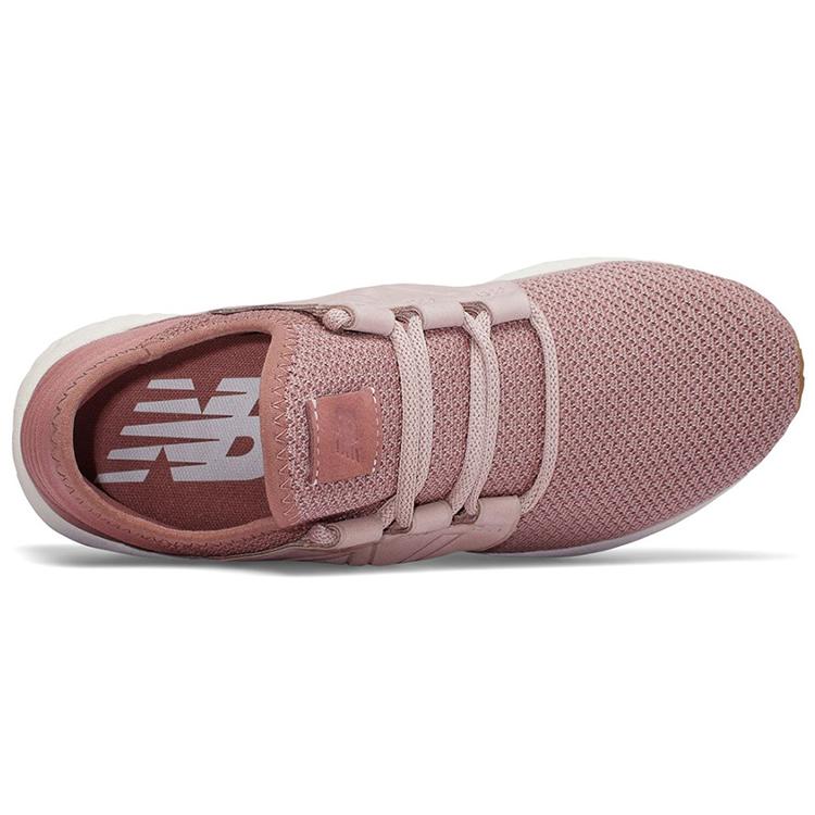 New New Balance Fresh Foam Cruz V2 Nubuck 'Pink' Women's