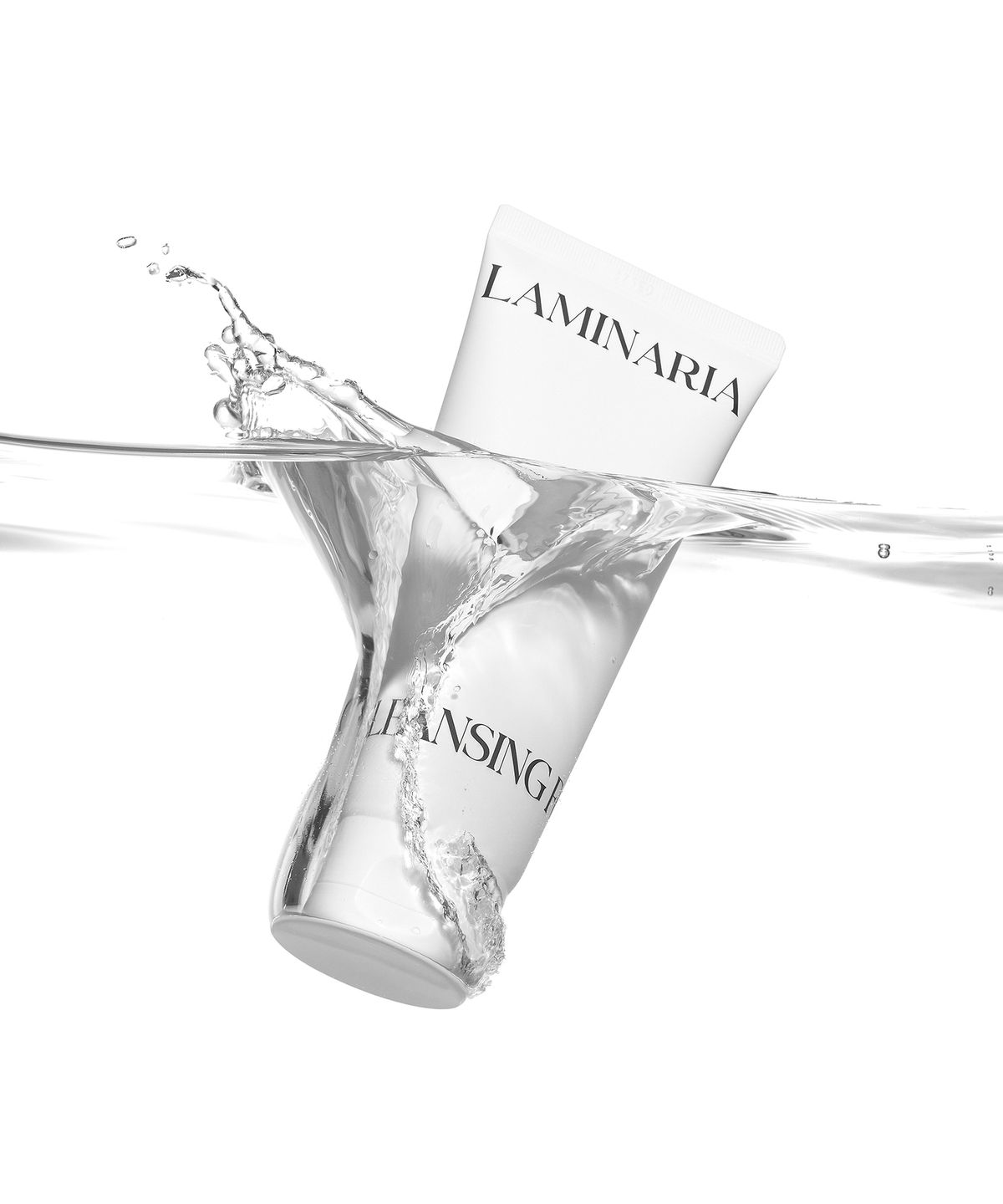 Kelp Ampoule Cleansing Foam