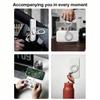 Adjustable Dual Magnetic Phone Holder Foldable Magnetic Stand Desktop Stand  for Laptop Attachment