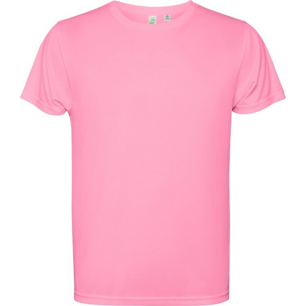 Roly Mens Estoril Short-Sleeved T-Shirt