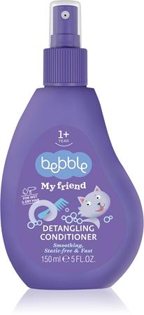 

children s leave-in conditioner TU прозрачный
