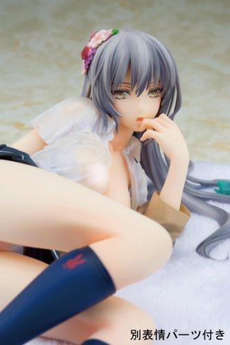 SKYTUBE X-EROS COVER GIRL Illustrated by Aruchu Onizuki 1/7 Scale PVC Painted Finished Figure