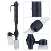 Multi-Functional Electric Aquarium Pump Filter, Fish Tank Cleaning Tool, Changing Water