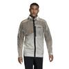 Adidas Mens Terrex Agravic Moisture Wicking Performance Jacket