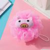 Super Soft Animal Cartoon Bath Sponge - Little Bear, Duck, Rabbit Design
