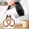 Electric Kettle Heating Element Coffeemaker Part Heat Tube Replaces